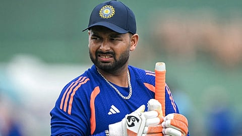 rishabh pant