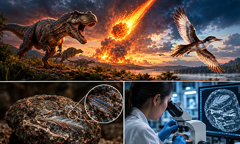 Dinosaur Extinction 