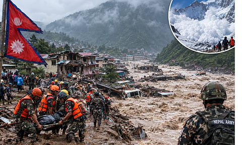 Nepal Flood