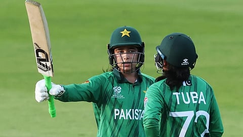 pakistan