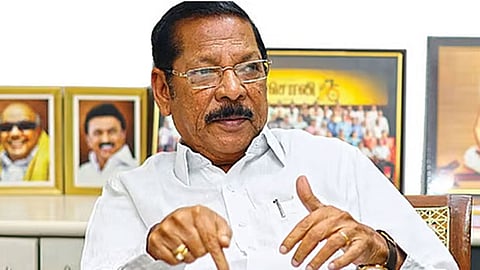 rs bharathi