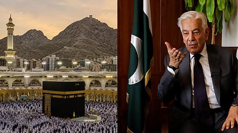 Pakistan–Saudi security pledge