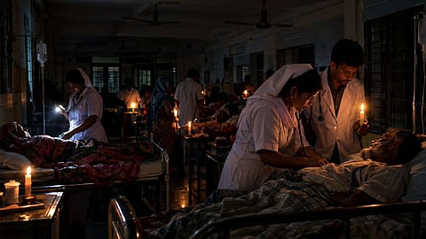 BANGALADESH POWER CRISIS