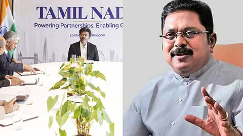முதலமைச்சர் விஜய்- டிடிவி தினகரன்