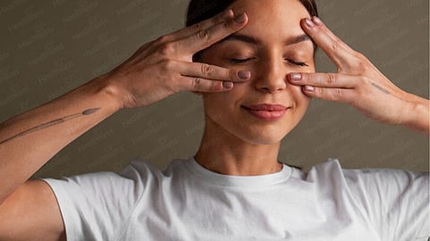 Eye Exercise 