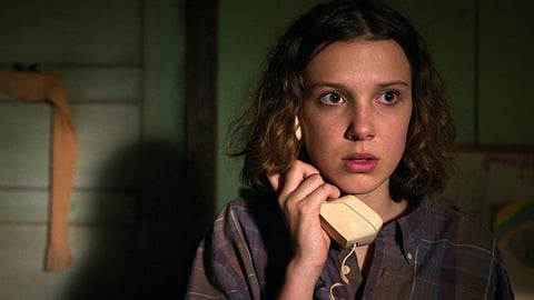 Millie Bobby Brown new child adoption