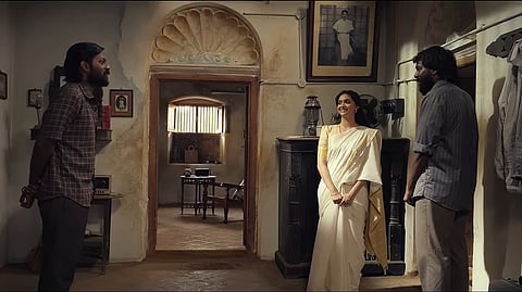Dorothy trailer