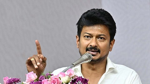 உதயநிதி ஸ்டாலின்