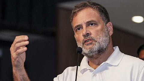 rahul gandhi