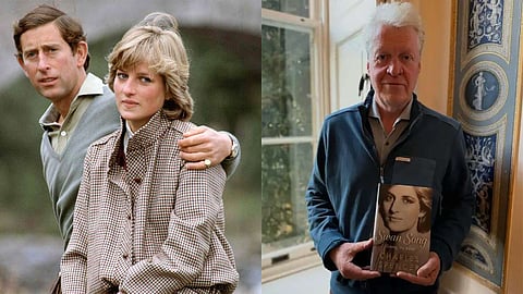 Charles diana - Charles Spencer