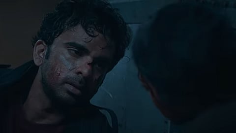 அன்பில் அவன் பட டிரெய்லர் காட்சி