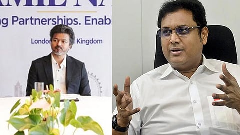 முதலமைச்சர் விஜய்- டி.ஆர்.பி.ராஜா