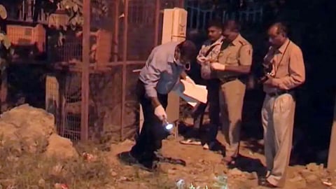 Delhi minor girl rape-murder case