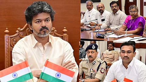 முதலமைச்சர் விஜய் 