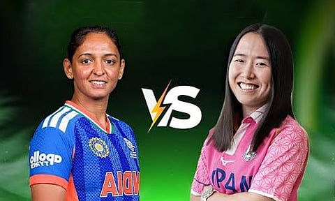 IND vs JPN