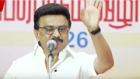 mk stalin
