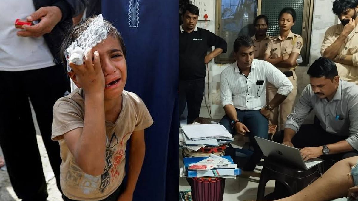பாலஸ்தீன ஆதரவு நிகழ்வு: மும்பையில் செயல்பாட்டாளர் வீட்டில் போலீஸ் சோதனை