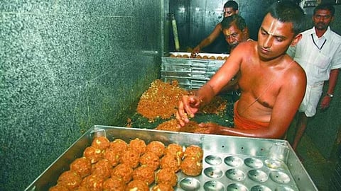 Tirupati adulterated ghee scam