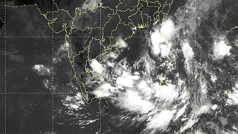 imd satellite image