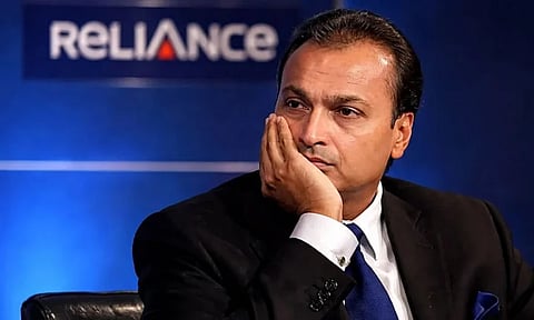 Anil Ambani 