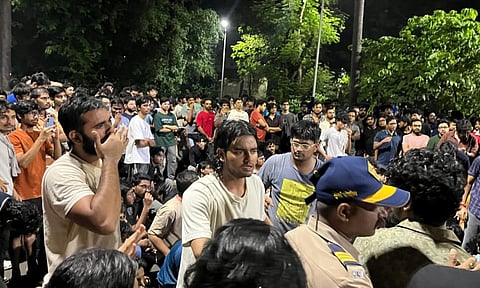 IIT Student Suicide 