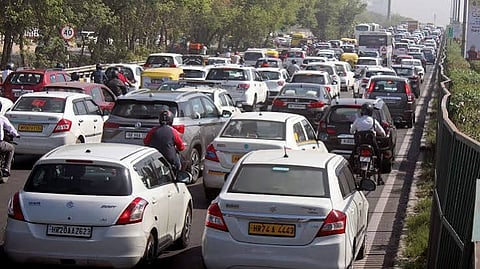 Bengaluru traffic