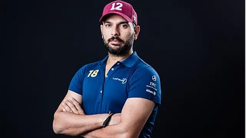 Yuvraj Singh