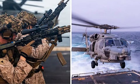 Military Tech