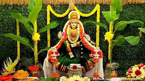செல்வத்தை வாரி வழங்கும் கஜலட்சுமி விரத மகிமை
