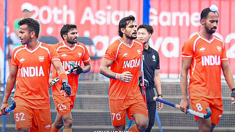 team india