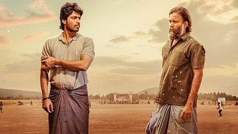 ‘லப்பர் பந்து’ வெளியாகி 2 ஆண்டுகள் நிறைவு - ஹரிஷ் கல்யாண் நெகிழ்ச்சி பதிவு!