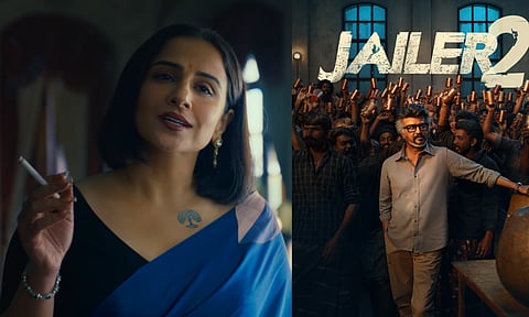 Jailer 2 - Vidya Balan