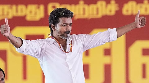 ‘ரெட்டி கேங்’ துணையோடு ஆட்சி - முதலமைச்சர் விஜய் குறித்து அப்பாவு விமர்சனம்! 