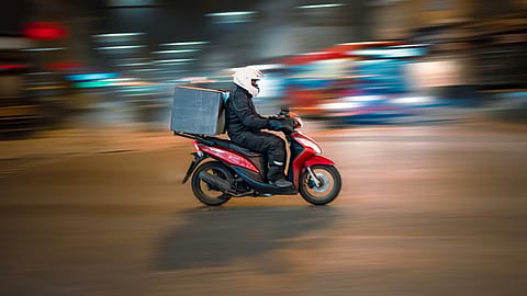 pizza delivery 