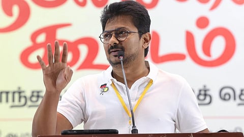 உதயநிதி ஸ்டாலின் 