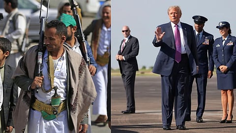 US–Houthi talks