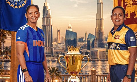 INDvsSL Final  