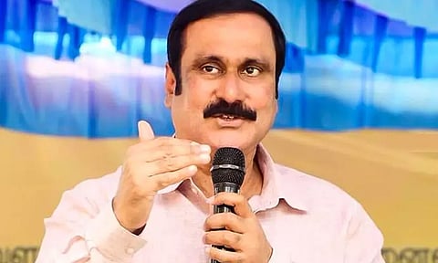 அன்புமணி ராமதாஸ்