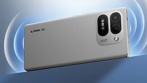LAVA Virat Curve 5G