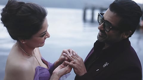 சூர்யா- ஜோதிகா
