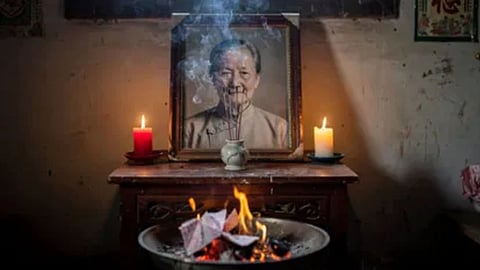 AI Funeral Date Dispute