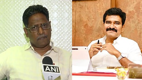 வீரமணிமீது வழக்குப்பதிவு செய்யப்பட்டதே திமுக ஆட்சியில்தான்... தொடர்ந்து அவதூறு பரப்புவதை நிர்மல் குமார் நிறுத்திக்கொள்ள வேண்டும் - என்.ஆர். இளங்கோ!