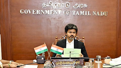 CM Vijay