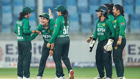 pakistan team