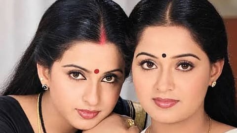 அம்பிகா மீது மோசடி புகார் - நடிகை ராதா நேரில் ஆஜராக போலீசார் அழைப்பு!