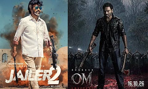 Rajinikanth  - Dhanush 