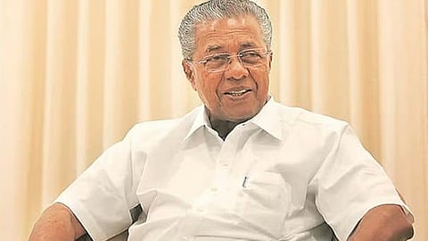 Pinarayi Vijayan