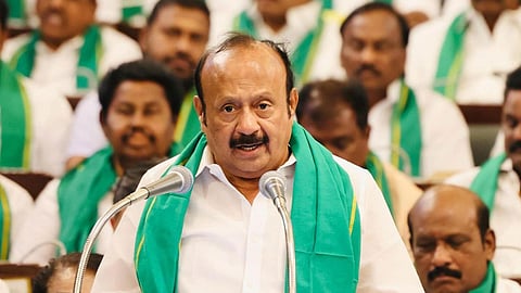 M.R.K. Panneerselvam