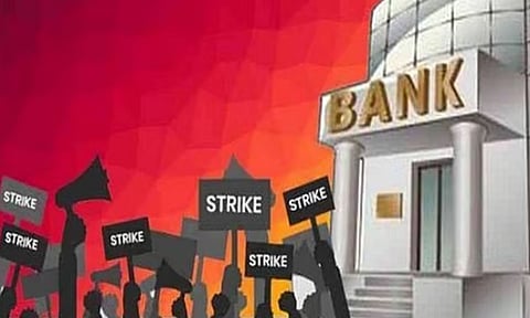 Bank Strike