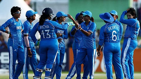 team india